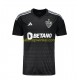 Atletico Mineiro Voetbalshirt Doelman Heren Thuis Tenue 2023 Korte Mouw