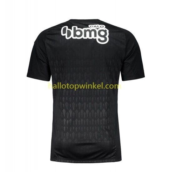 Atletico Mineiro Voetbalshirt Doelman Heren Thuis Tenue 2023 Korte Mouw