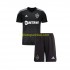 Atletico Mineiro Voetbalshirt Doelman Kleuters/Kids Thuis Tenue 2023 Korte Mouw