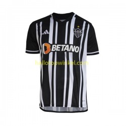 Atletico Mineiro Voetbalshirt Heren Thuis Tenue 2023 Korte Mouw