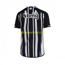 Atletico Mineiro Voetbalshirt Heren Thuis Tenue 2023 Korte Mouw