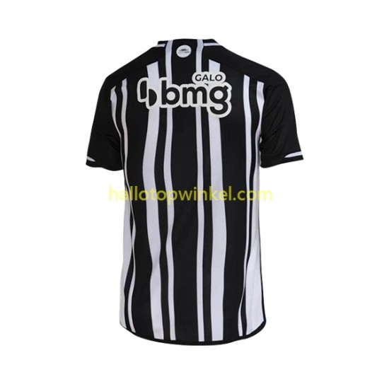 Atletico Mineiro Voetbalshirt Heren Thuis Tenue 2023 Korte Mouw