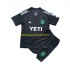 Austin FC Voetbalshirt Kleuters/Kids Thuis Tenue 2023 Korte Mouw