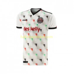 Bohemian Voetbalshirt Heren Uit Tenue 2023 Korte Mouw