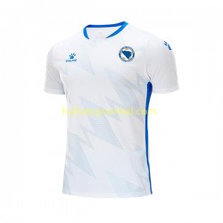 Bosnië Herzegovina Voetbalshirt Heren Uit Tenue 2023 Korte Mouw