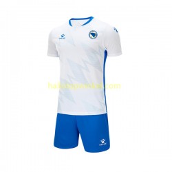 Bosnië Herzegovina Voetbalshirt Kleuters/Kids Uit Tenue 2023 Korte Mouw