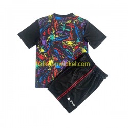 Bristol City Voetbalshirt Doelman Kleuters/Kids Derde Tenue 2022-2023 Korte Mouw