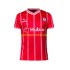 Bristol City Voetbalshirt Heren Thuis Tenue 2023-2024 Korte Mouw