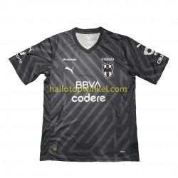 CF Monterrey Voetbalshirt Doelman Heren Thuis Tenue 2023 Korte Mouw