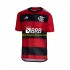 CR Flamengo Voetbalshirt Heren Thuis Tenue 2023-2024 Korte Mouw