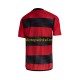 CR Flamengo Voetbalshirt Heren Thuis Tenue 2023-2024 Korte Mouw