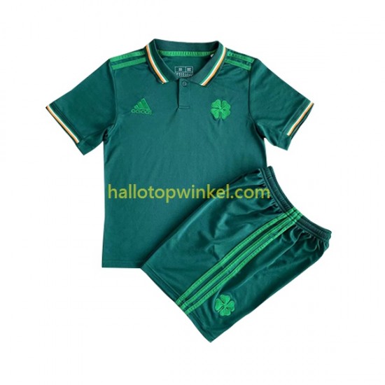 Celtic Voetbalshirt Kleuters/Kids Vierde Tenue 2022-2023 Korte Mouw