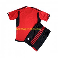 Colo-Colo Voetbalshirt Kleuters/Kids Uit Tenue 2023 Korte Mouw