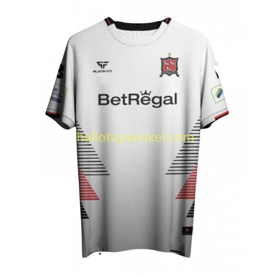 Dundalk Voetbalshirt Heren Thuis Tenue 2023 Korte Mouw