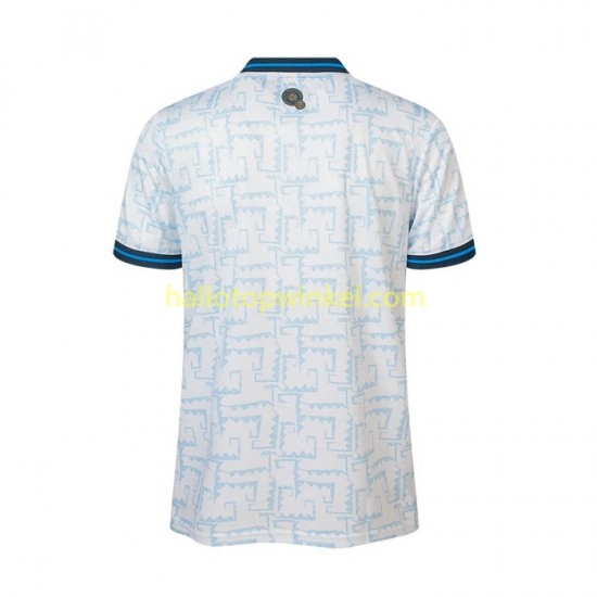 EL Salvador Voetbalshirt Heren Uit Tenue 2023 Korte Mouw