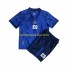 EL Salvador Voetbalshirt Kleuters/Kids Thuis Tenue 2023 Korte Mouw