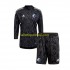 FC Kopenhagen Voetbalshirt Doelman Kleuters/Kids Thuis Tenue 2022-2023 Lange Mouw