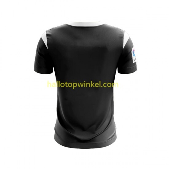 Getafe CF Voetbalshirt Doelman Heren Uit Tenue 2022-2023 Korte Mouw