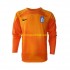 Griekenland Voetbalshirt Doelman Heren Derde Tenue 2022-2023 Lange Mouw
