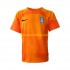 Griekenland Voetbalshirt Doelman Heren Derde Tenue 2022-2023 Korte Mouw