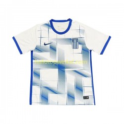 Griekenland Voetbalshirt Heren Thuis Tenue 2022-2023 Korte Mouw