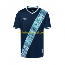 Guatemala Voetbalshirt Heren Uit Tenue 2023 Korte Mouw