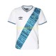 Guatemala Voetbalshirt Heren Thuis Tenue 2023 Korte Mouw