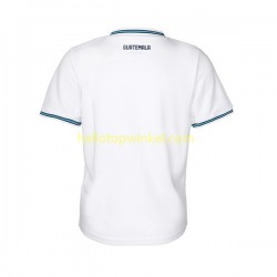 Guatemala Voetbalshirt Heren Thuis Tenue 2023 Korte Mouw