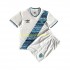 Guatemala Voetbalshirt Kleuters/Kids Thuis Tenue 2023 Korte Mouw