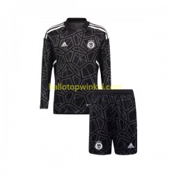 HJK Helsinki Voetbalshirt Doelman Kleuters/Kids Derde Tenue 2022-2023 Lange Mouw HJK Helsinki Voetbalshirt Doelman Kleuters/Kids Derde Tenue 2022-2023 Lange Mouw
