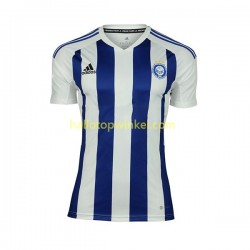 HJK Helsinki Voetbalshirt Heren Thuis Tenue 2023 Korte Mouw HJK Helsinki Voetbalshirt Heren Thuis Tenue 2023 Korte Mouw
