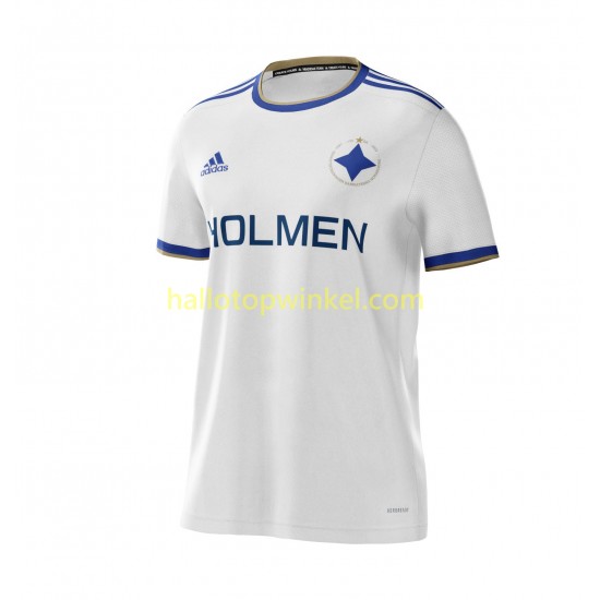 IFK Norrköping Voetbalshirt Heren Thuis Tenue 2022 Korte Mouw
