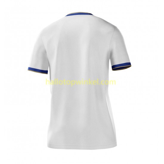 IFK Norrköping Voetbalshirt Heren Thuis Tenue 2022 Korte Mouw