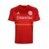 Internationaal Voetbalshirt Doelman Heren Thuis Tenue 2023-2024 Korte Mouw