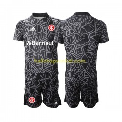 Internationaal Voetbalshirt Doelman Kleuters/Kids Thuis Tenue 2022-2023 Korte Mouw