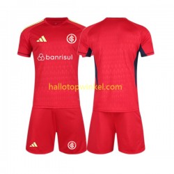 Internationaal Voetbalshirt Doelman Kleuters/Kids Thuis Tenue 2023-2024 Korte Mouw Internationaal Voetbalshirt Doelman Kleuters/Kids Thuis Tenue 2023-2024 Korte Mouw