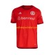 Internationaal Voetbalshirt Heren Thuis Tenue 2023-2024 Korte Mouw