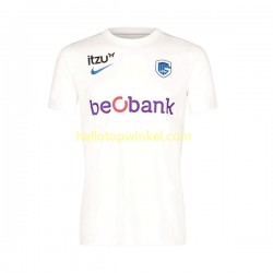 KRC Genk Voetbalshirt Heren Uit Tenue 2022-2023 Korte Mouw