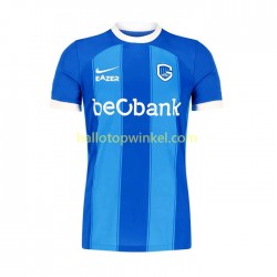 KRC Genk Voetbalshirt Heren Thuis Tenue 2023-2024 Korte Mouw