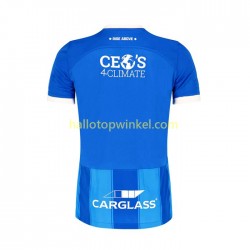 KRC Genk Voetbalshirt Heren Thuis Tenue 2023-2024 Korte Mouw