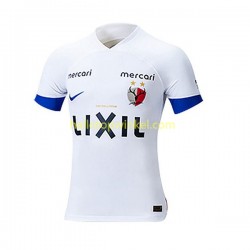 Kashima Antlers Voetbalshirt Heren Uit Tenue 2023 Korte Mouw