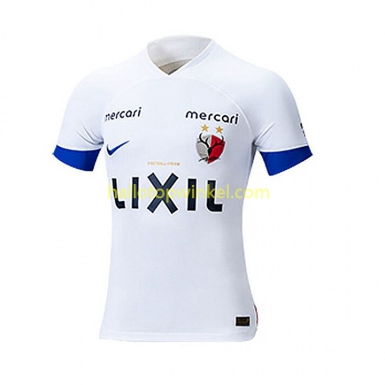 Kashima Antlers Voetbalshirt Heren Uit Tenue 2023 Korte Mouw