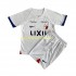Kashima Antlers Voetbalshirt Kleuters/Kids Uit Tenue 2023 Korte Mouw
