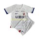 Kashima Antlers Voetbalshirt Kleuters/Kids Uit Tenue 2023 Korte Mouw