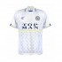 Leeds United Voetbalshirt Retro Heren Thuis Tenue 1989-1990 Korte Mouw