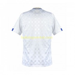 Leeds United Voetbalshirt Retro Heren Thuis Tenue 1989-1990 Korte Mouw