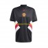 Manchester United Voetbalshirt Icon Retro Heren Thuis Tenue 2022-2023 Korte Mouw