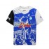 Napoli Voetbalshirt Maradona Champions Special Edition Heren Thuis Tenue 2023 Korte Mouw