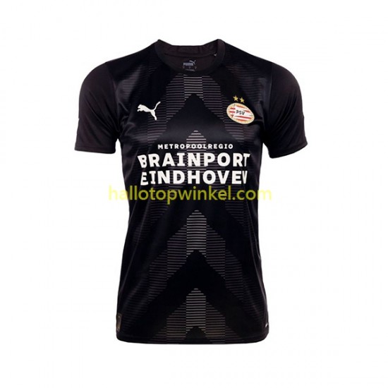 PSV Eindhoven Voetbalshirt Doelman Heren Thuis Tenue 2022-2023 Korte Mouw