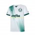 Palmeiras Voetbalshirt Heren Uit Tenue 2023-2024 Korte Mouw